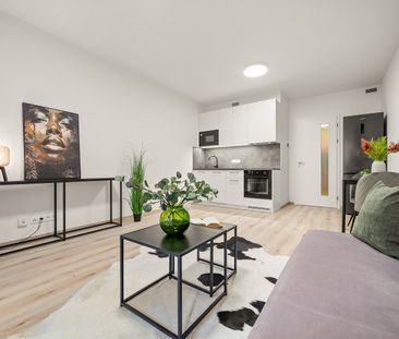 Pronájem bytu 1+kk 33 m² - Фото 6