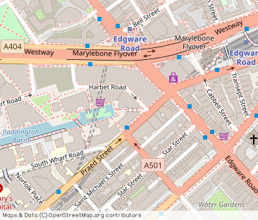 Praed Street, Paddington - Photo 1