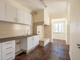 Rent Apartment 3 bedrooms in good condition Avenida de Madrid Areeiro Lisboa - kitchen, 3rd floor - Foto 5