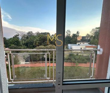 Apartamento Em Chácara Pavoeiro, Cotia/sp de 89 m² 3 Quartos Para L... - Photo 2