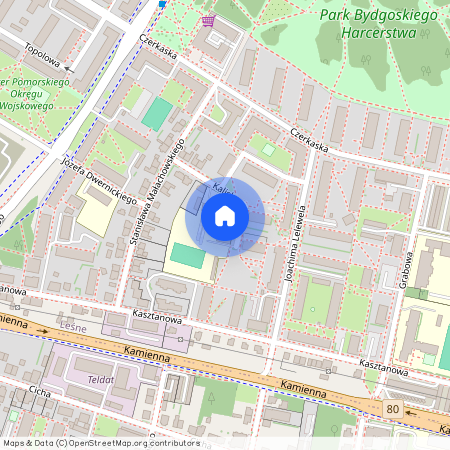 Bydgoszcz, Kaliska, 40, 79 PLN