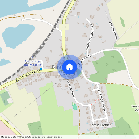 54840, Fontenoy-sur-Moselle
