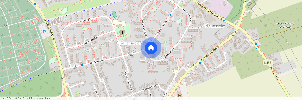 Am Funkturm 49A, 44309 Dortmund - Asseln