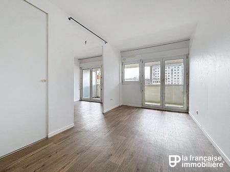 Location-Appartement-Type 1 bis - Photo 2