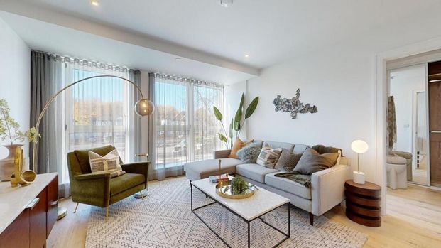 2 bedroom flat to rent - Photo 1