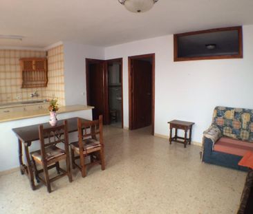 Top Floor Apartment | Frigiliana | €600/Month - Photo 3