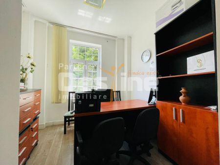 Parcul Carol I Vila de inchiriat pentru birouri - Fotografie 3