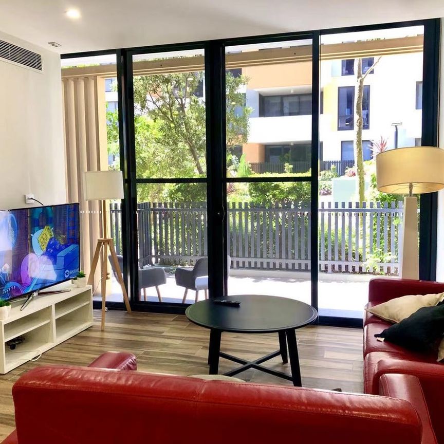 FULL furnished brand new luxury 3 bedrooms near UNSW and Eastgardens shopping mall - Photo 1