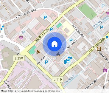 Modernes Apartment mit Balkon und Garage in Sankt Ingbert - Photo 1