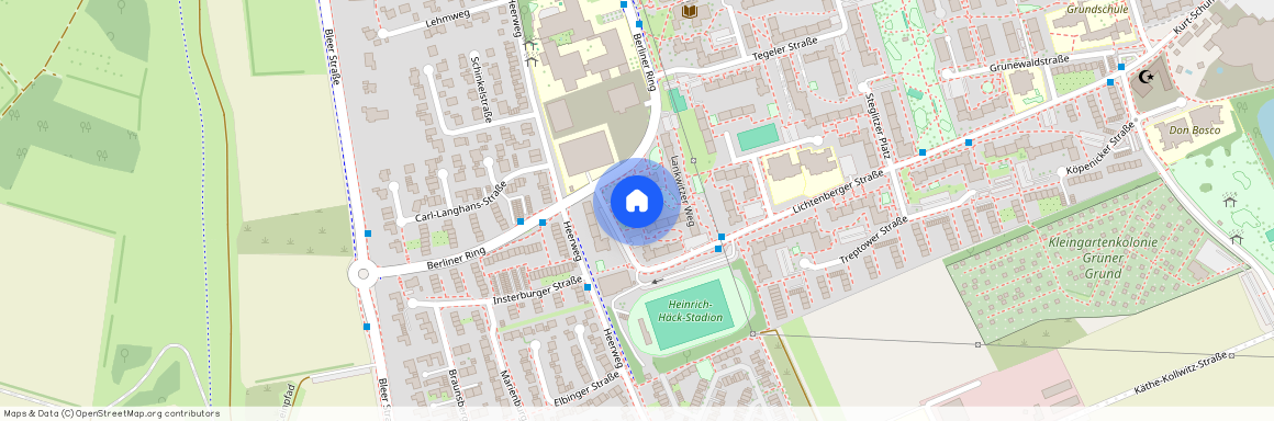 Lichtenberger Straße 3, 40789 Monheim