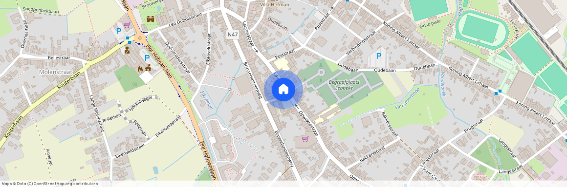 Hemelstraat, 10 4, 9280, Lebbeke