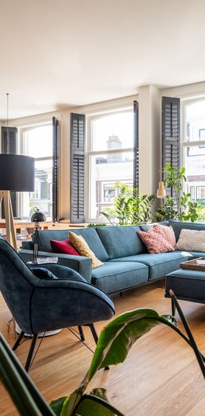 Laan Copes van Cattenburch 50 B, 's-gravenhage - Photo 1