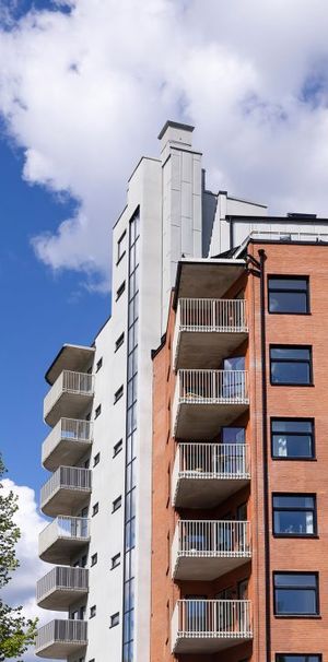 Engelbrektsgatan 45 (2 rok) - Photo 1