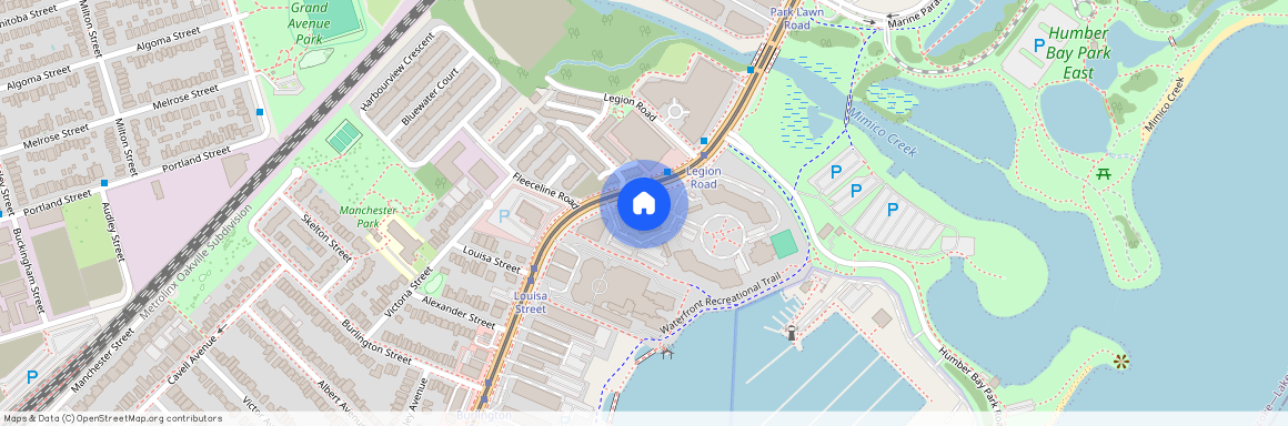 2269 Lakeshore Boulevard, Toronto