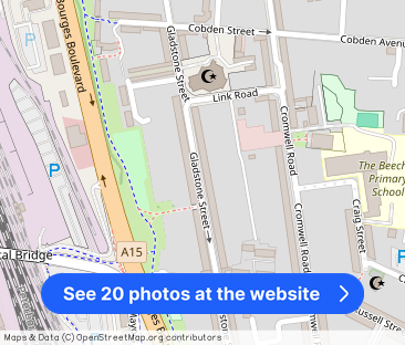 Gladstone Street, Peterborough, PE1 - Photo 1