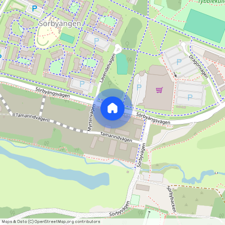 Örebro, Sörbyängsvägen, 33K, 70253