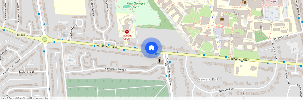 Cottingham Road, Hull, HU6 8QA