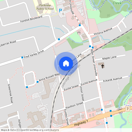 15 Station Lane, Markham