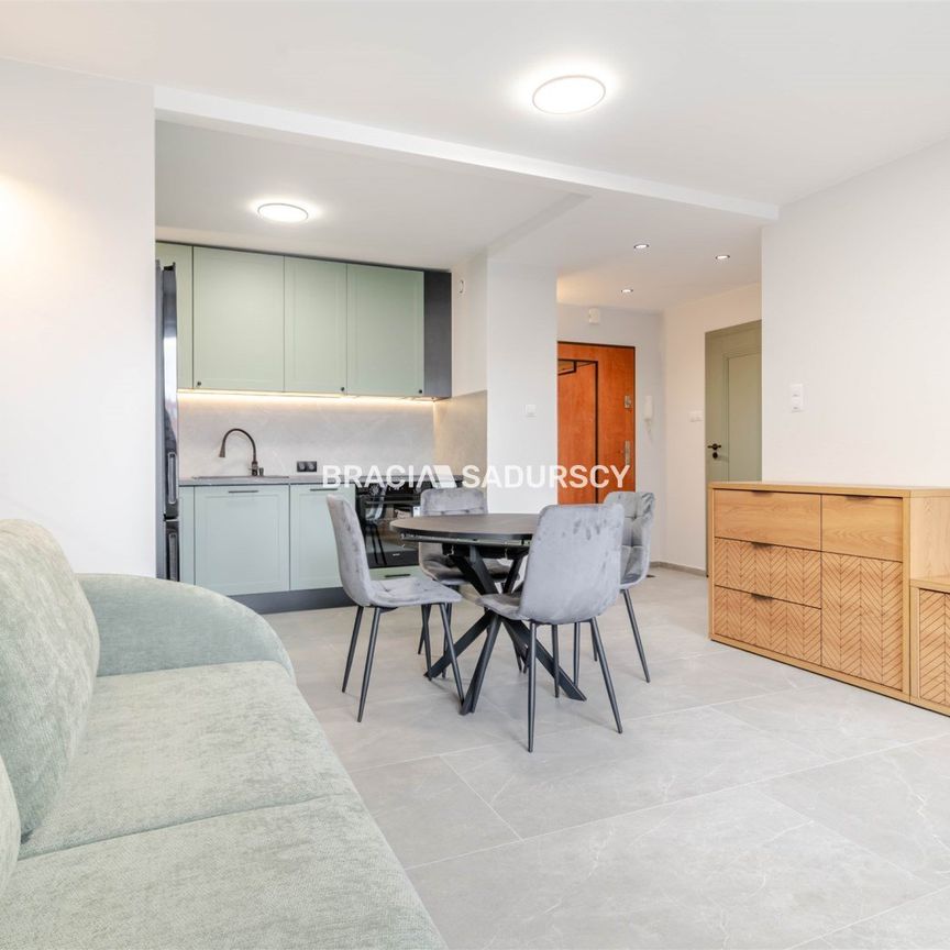 2-POKOJOWE MIESZKANIE OK.40M2 Pradnik Biały - Zdjęcie 1