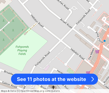 Fishponds Road, London, SW17 - Photo 1