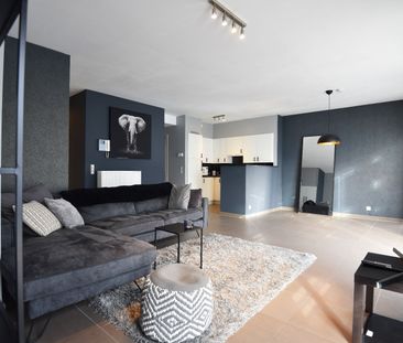 Gelijkvloers appartement te huur in Knesselare - Photo 5