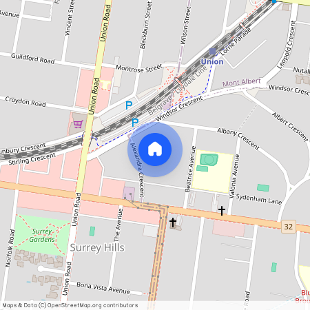 14/18 Alexandra Crescent, Vic 3127, Surrey Hills