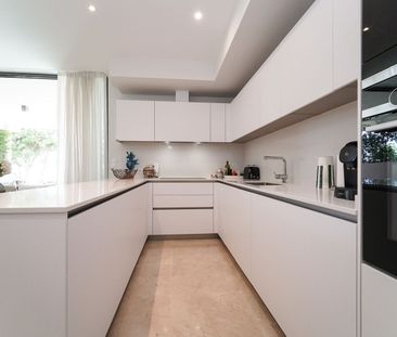 Ground Floor Apartment in Cabopino - Photo 4