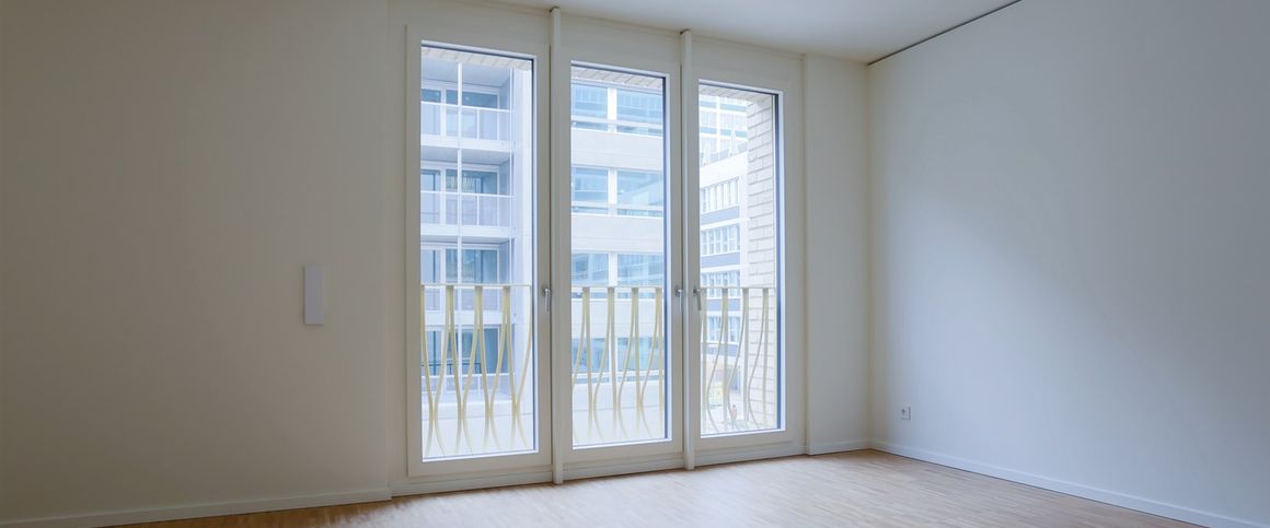 Gemütliche 2-Zimmer-Wohnung im modernen Quartier Heidestraße - QH Crown - Foto 1