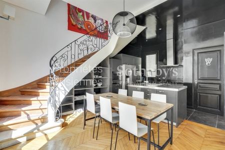Appartement à louer à Paris 8Ème - Photo 2
