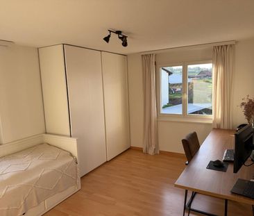 APPARTEMENT 3 PIÈCES À DIETWIL (AG), MEUBLÉ, TEMPORAIRE - Foto 6