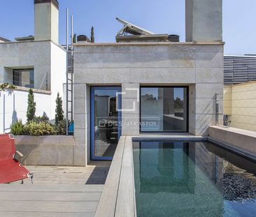 Excellent 5-bedroom house with 75 m² garden for rent in Sarrià, Barcelona - Photo 5