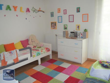 Location Appartement 3 pièces 79m² ANGERS 49000 - Photo 4