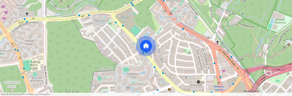 178 Jln Jurong Kechil, D21, 596150, Singapore