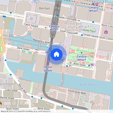 5 Hemlock Street, Heron Wharf E14