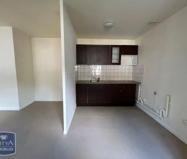 Appartement à louer 2 pièces 39.25m² - Photo 5