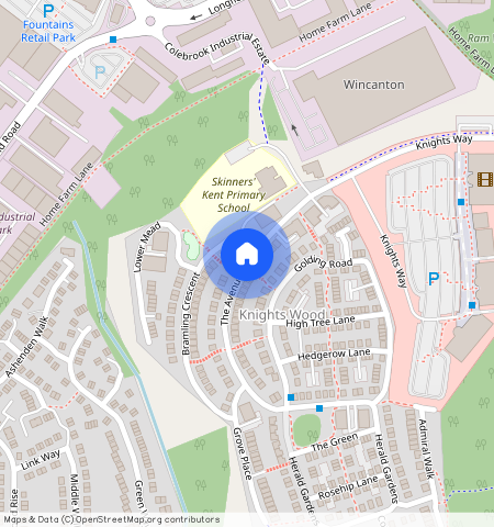 The Avenue, Tunbridge Wells, TN2