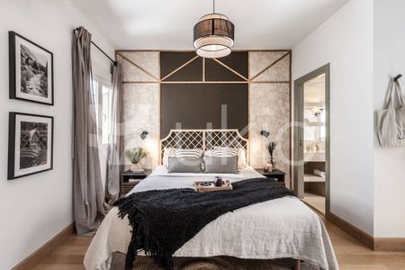 4 room luxury Flat for rent in Madrid, Community of Madrid - Photo 3