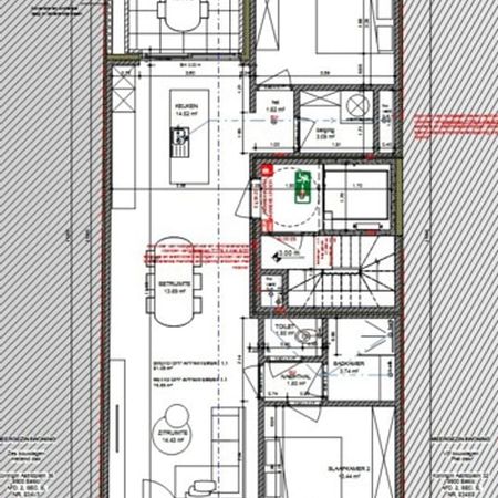 Appartement te huur - Photo 4