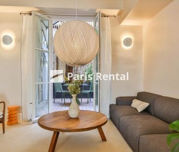 Tout savoir sur cette maison dans le quartier Odéon, à Paris 6ème - Photo 1