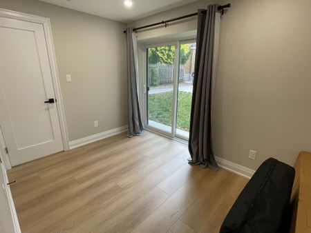 For Lease - 45 Northcliffe Boulevard Unit# Garden, Toronto, Ontario - Photo 4