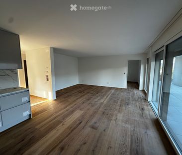Moderne 4.5-Zimmer-Neubauwohnung in Merenschwand – ab Oktober 2026 ... - Photo 1