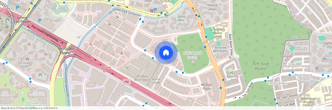 Bukit Batok Street 23, Singapore