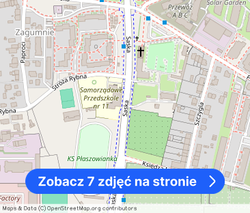 Saska | Podgórze | 2 Pok. | Eng - Zdjęcie 1