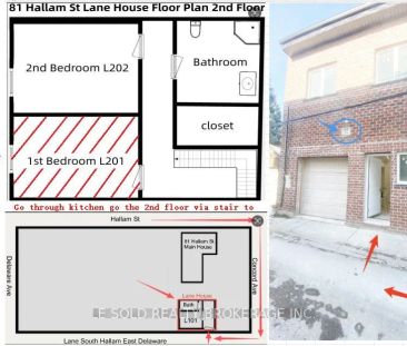 81 Hallam Street #Room L201 - Photo 1