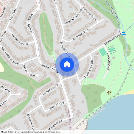 42 Scarboro Crescent, Toronto