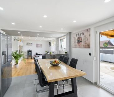 4,5-Zimmer Wohnung mit 150 qm Garten - Photo 6