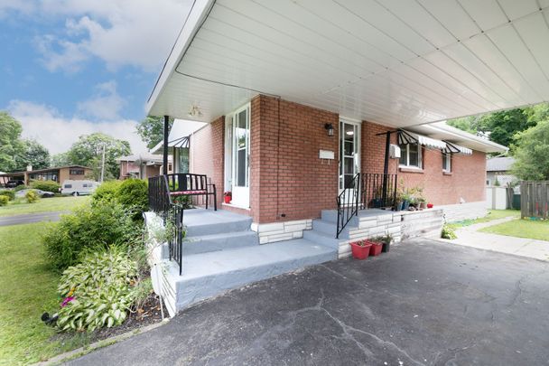 For Lease - 12 Northwood Crescent Unit# Bsmt, Belleville, Ontario - Photo 1