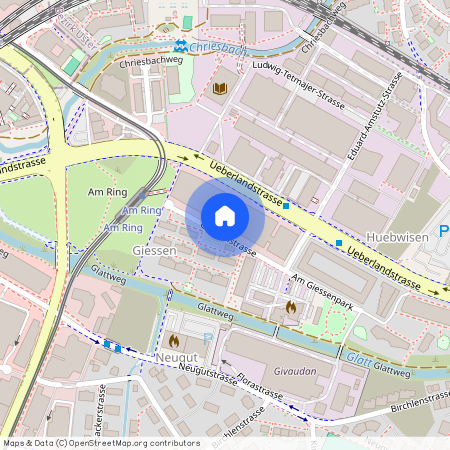 Giessenplatz 4, 8600, Dübendorf