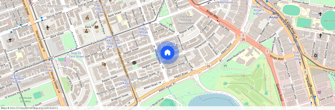 22 Raglan Street, South Melbourne VIC 3205