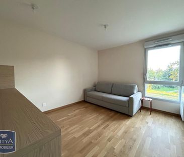 Location Appartement 1 pièce 21m² ST PRIEST 69800 - Photo 1